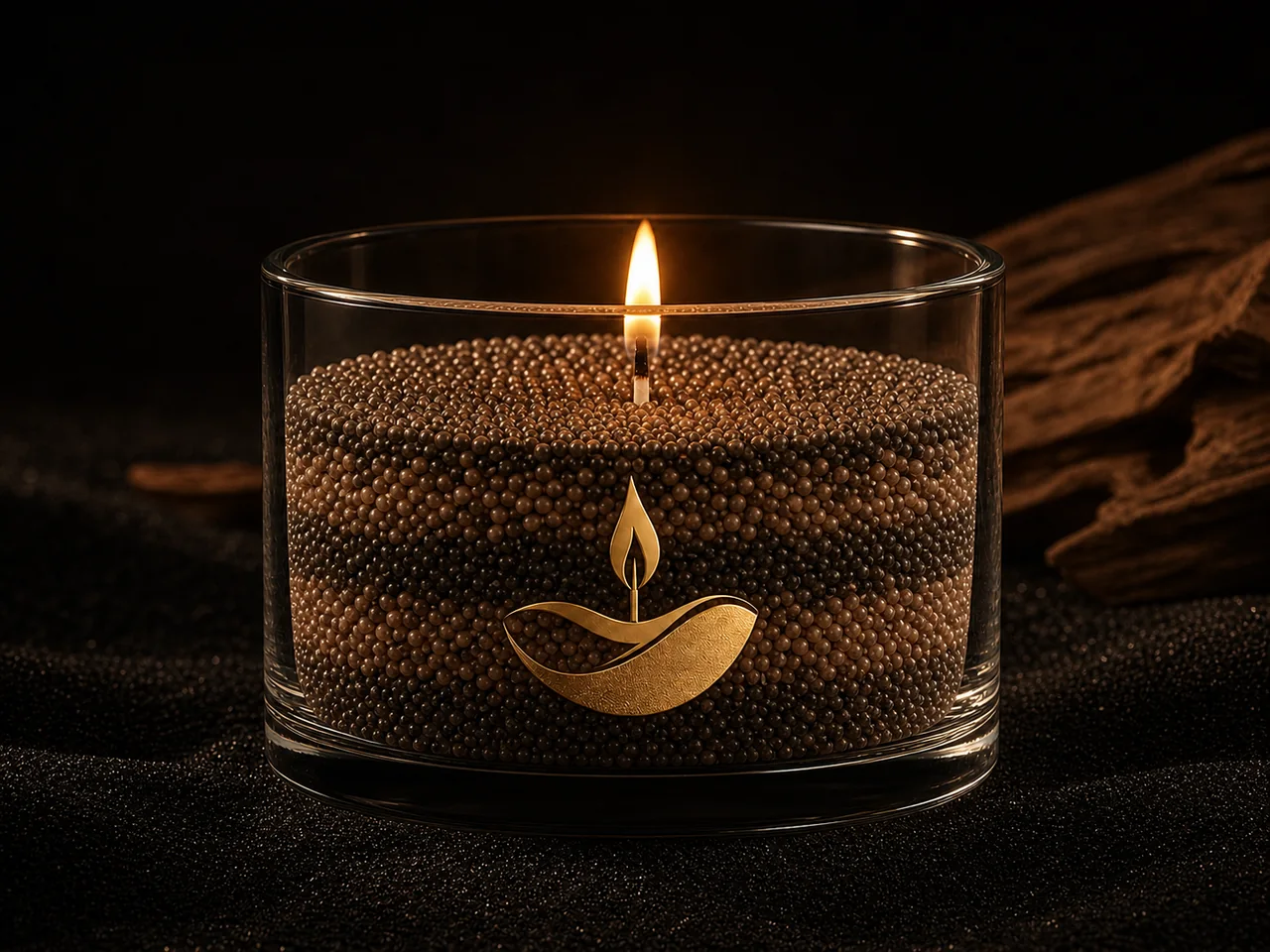 Noche, Sándalo oscuro · 750 g